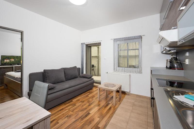 Apartma SunGarden Liberec - Oda