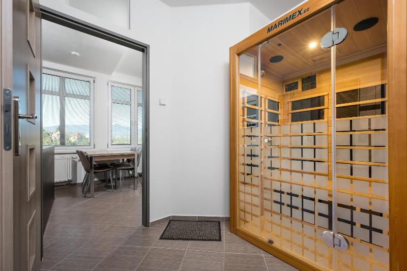 Apartma SunGarden Liberec - Oda