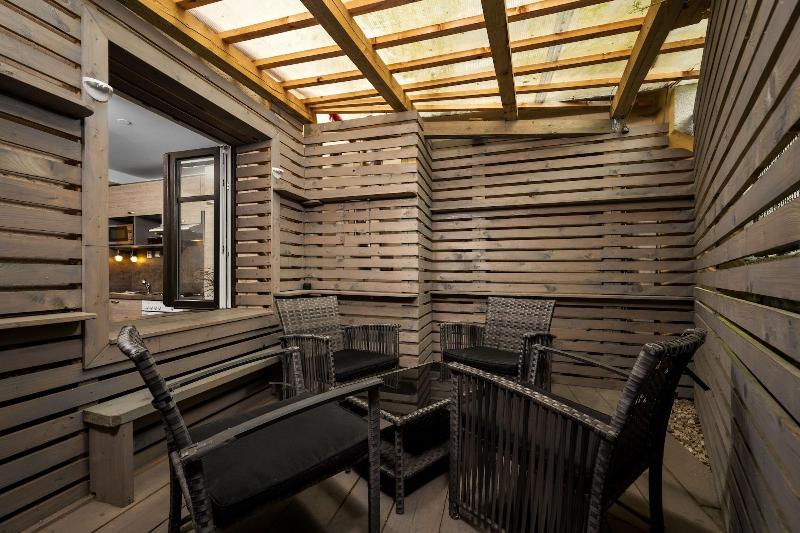 Apartma SunGarden Liberec - Oda