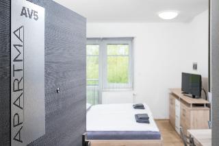 Apartma SunGarden Liberec fotoÄŸrafÄ±