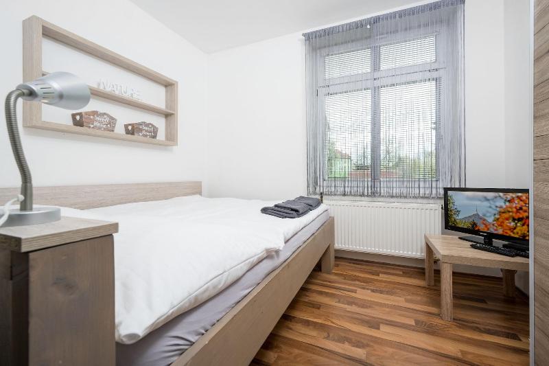 Apartma SunGarden Liberec - Oda
