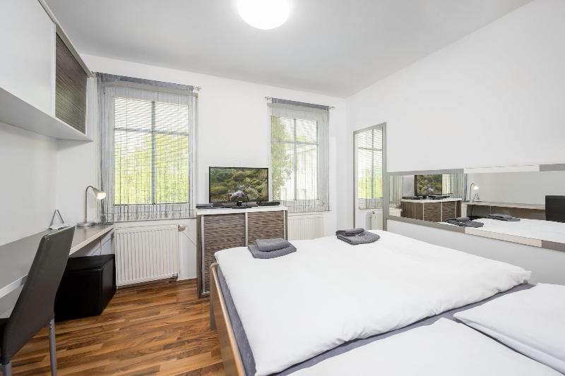 Apartma SunGarden Liberec - Oda