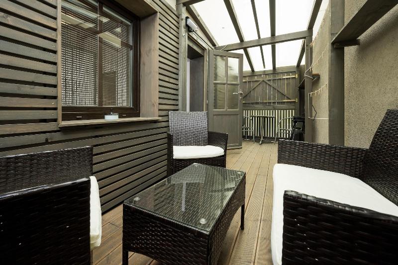 Apartma SunGarden Liberec - Oda
