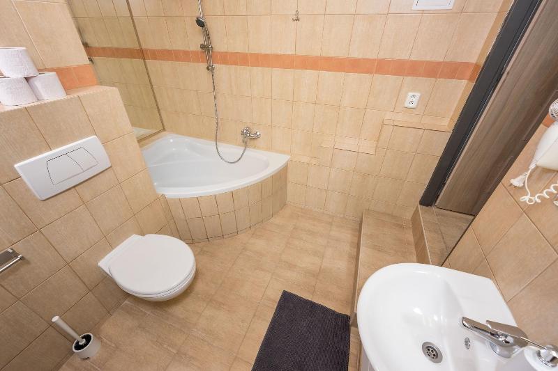 Apartma SunGarden Liberec - Oda