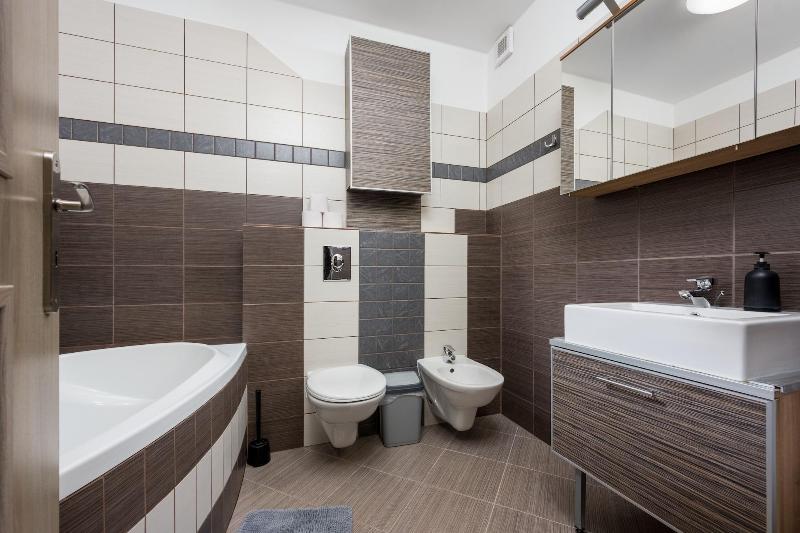 Apartma SunGarden Liberec - Oda