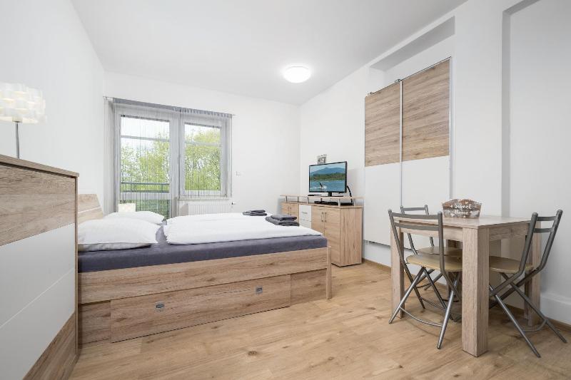 Apartma SunGarden Liberec - Oda