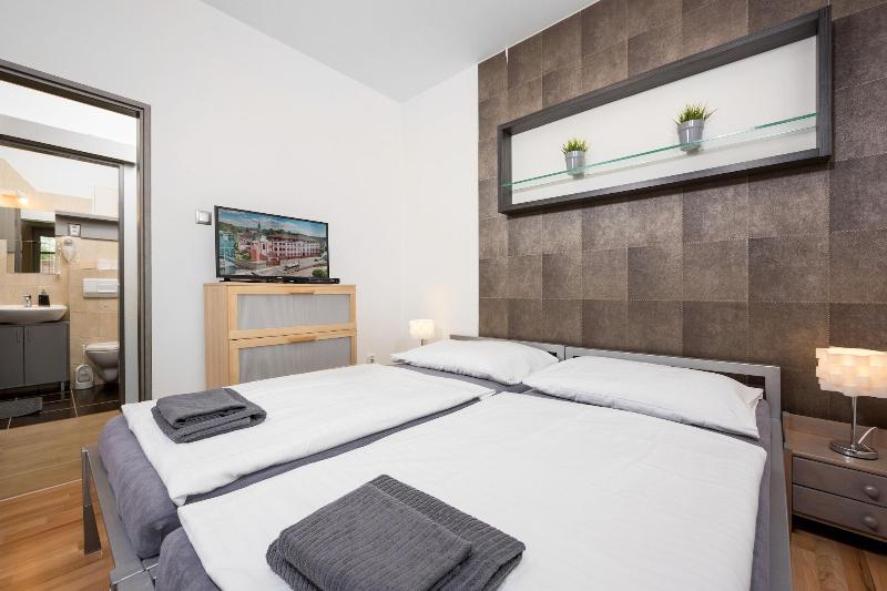 Apartma SunGarden Liberec - Oda