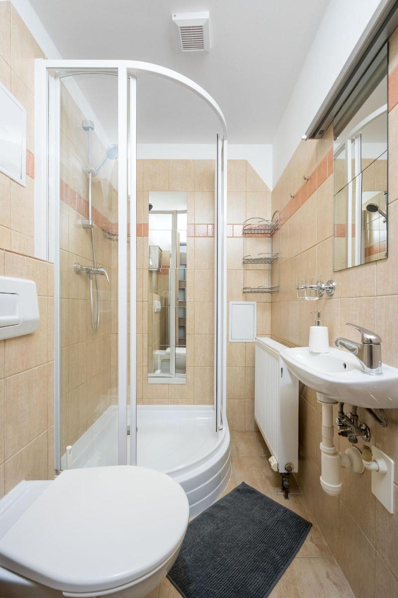 Apartma SunGarden Liberec - Oda