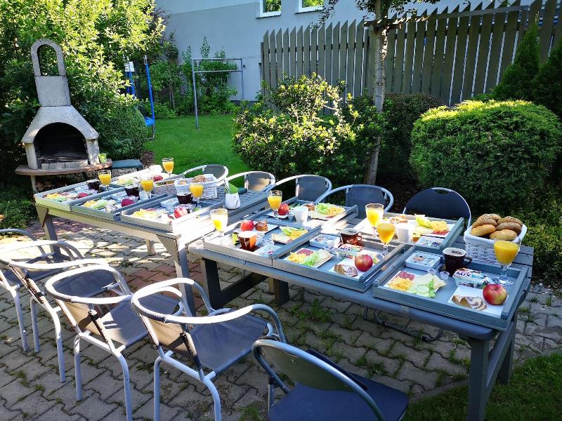 Apartma SunGarden Liberec - Restoran