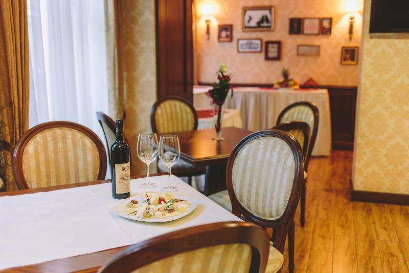 Mozart Hotel - Bar
