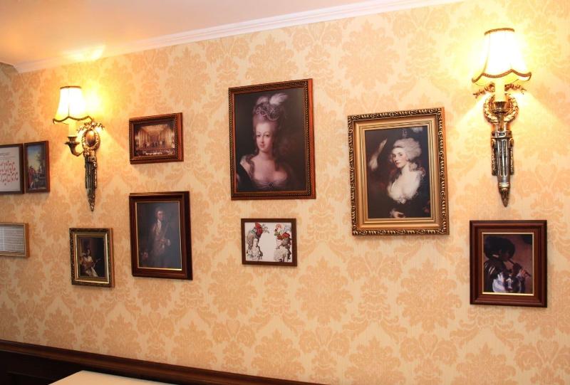 Mozart Hotel - Lobi
