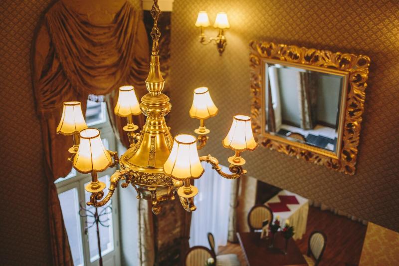 Mozart Hotel - Lobi
