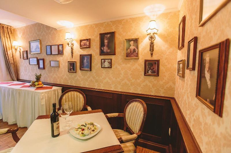 Mozart Hotel - Lobi
