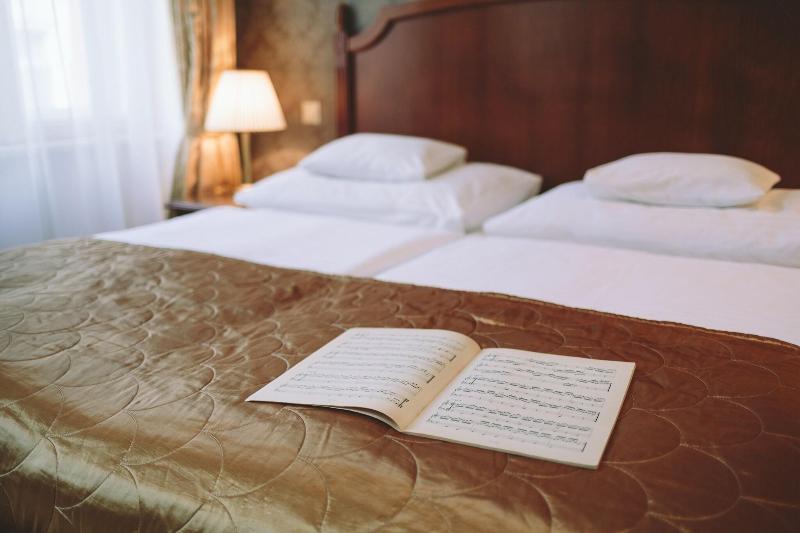 Mozart Hotel - Lobi