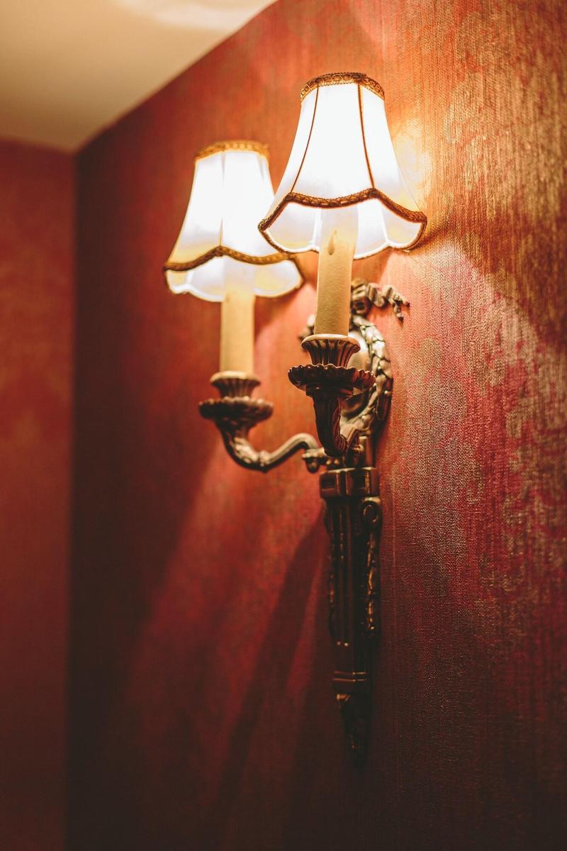 Mozart Hotel - Lobi