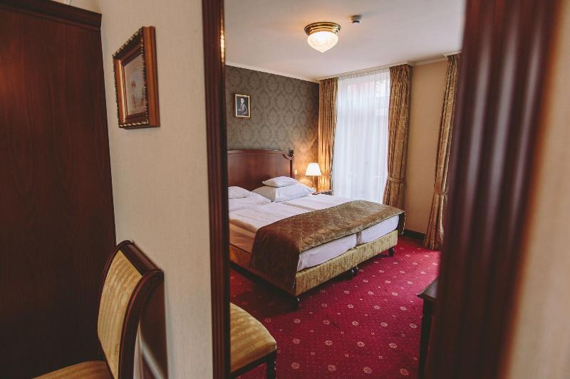 Mozart Hotel - Lobi
