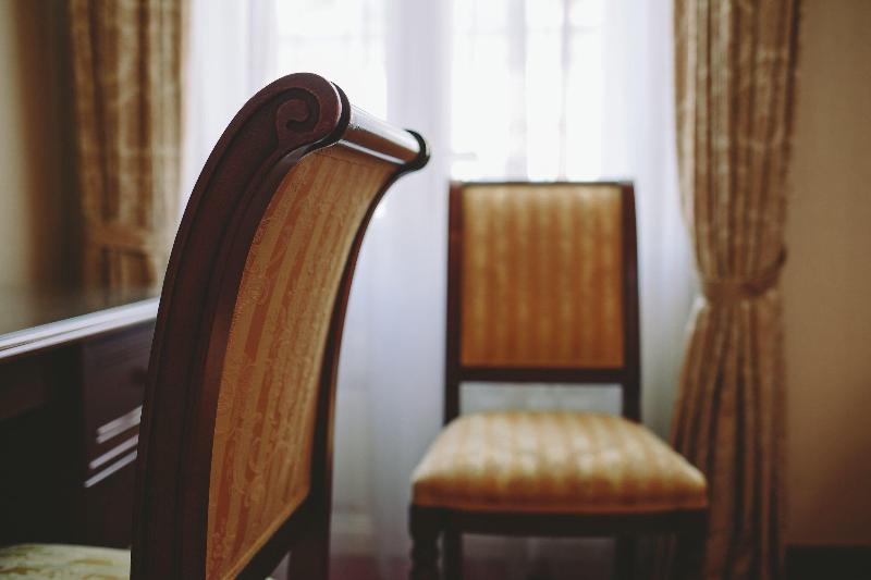 Mozart Hotel - Lobi