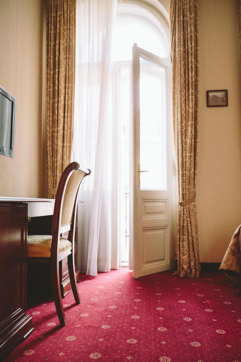 Mozart Hotel - Lobi
