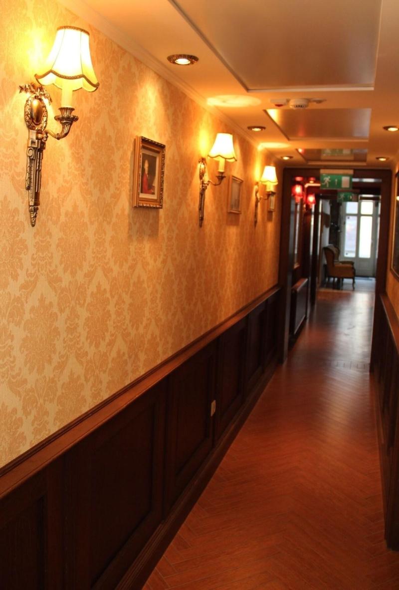 Mozart Hotel - Lobi