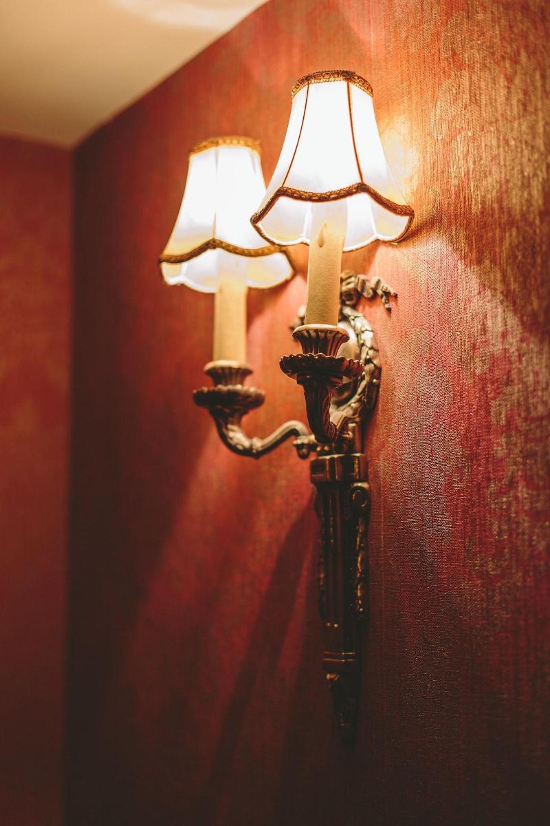 Mozart Hotel - Lobi