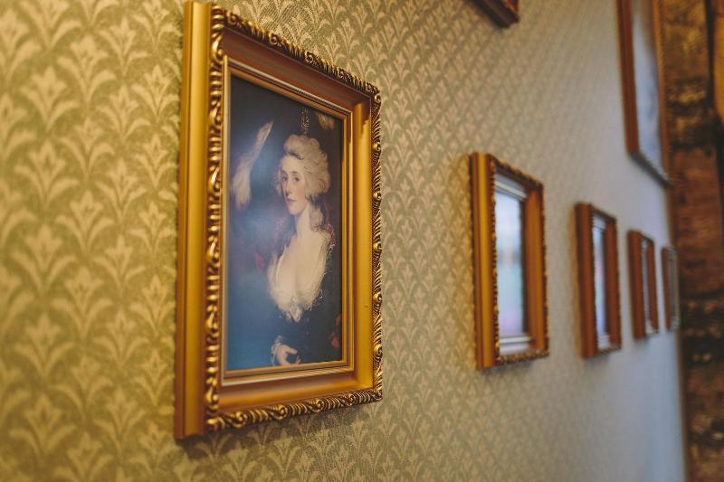Mozart Hotel - Lobi