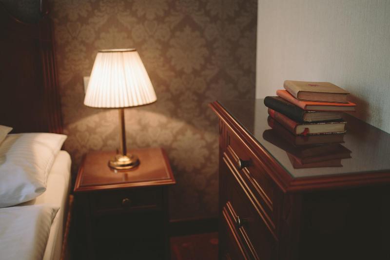 Mozart Hotel - Lobi