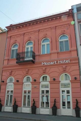 Mozart Hotel otel fotoğrafı