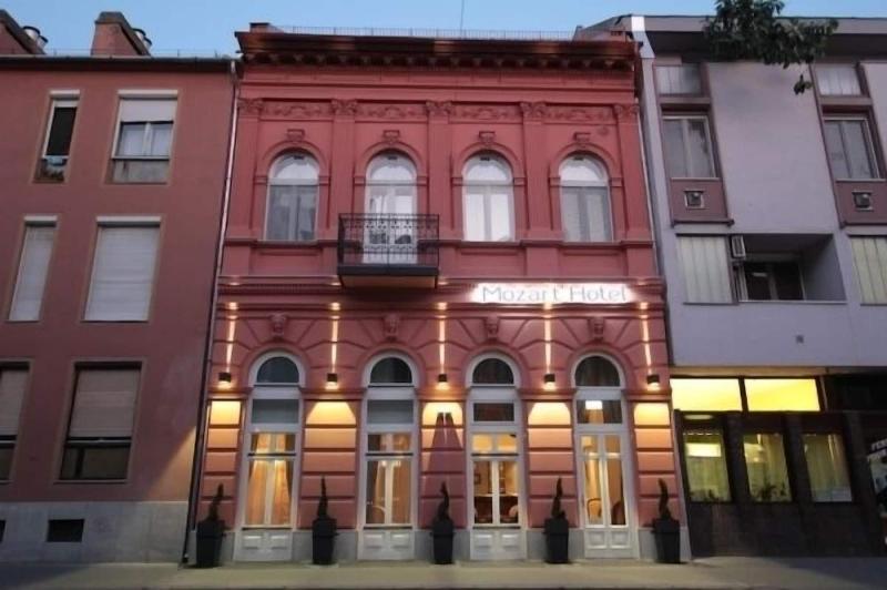 Mozart Hotel - Genel
