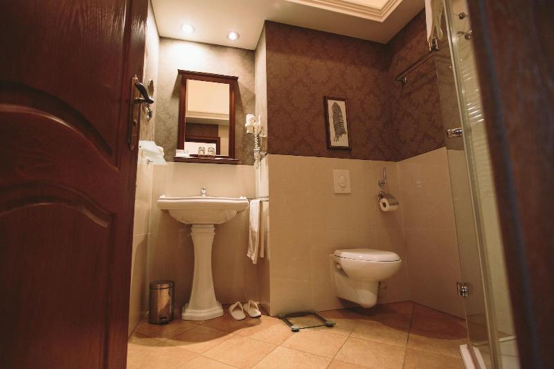 Mozart Hotel - Oda