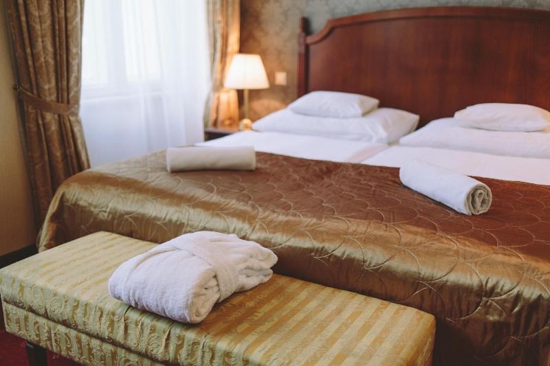 Mozart Hotel - Oda