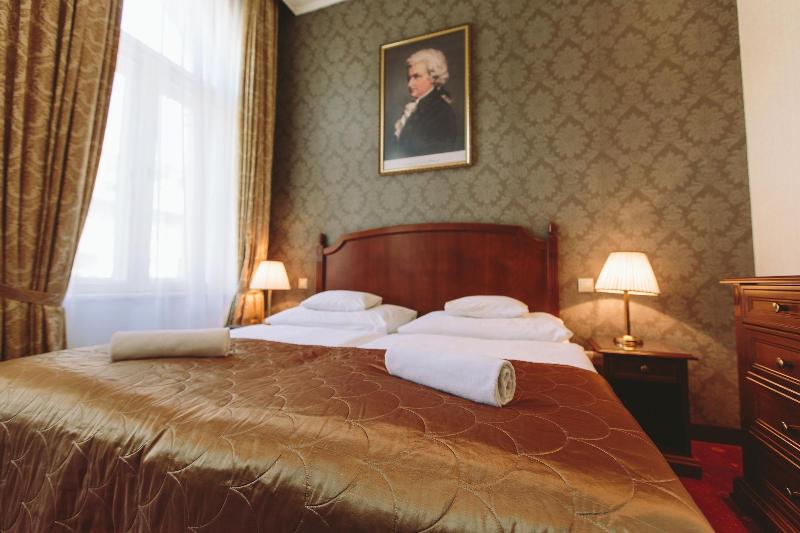Mozart Hotel - Oda