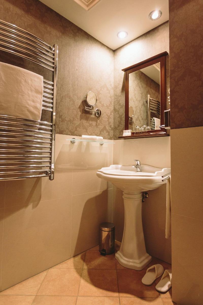 Mozart Hotel - Oda