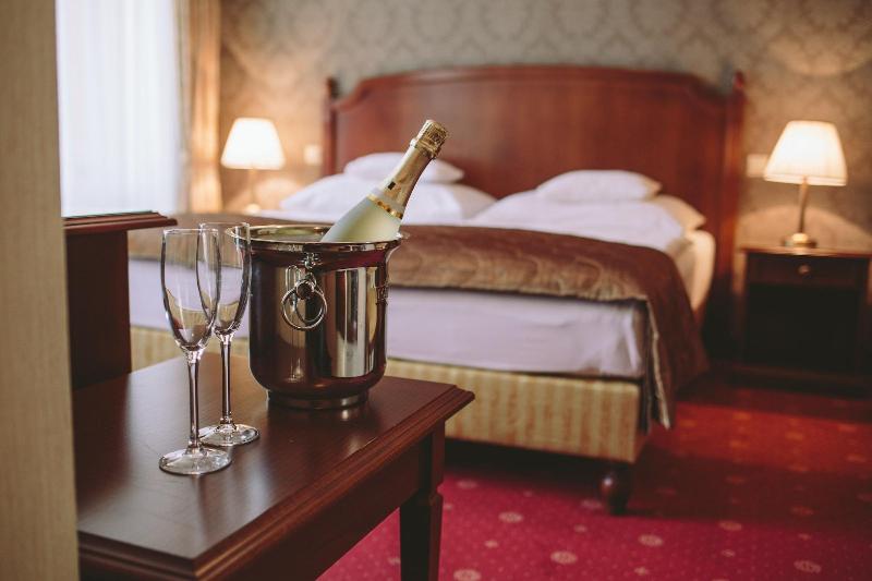 Mozart Hotel - Oda