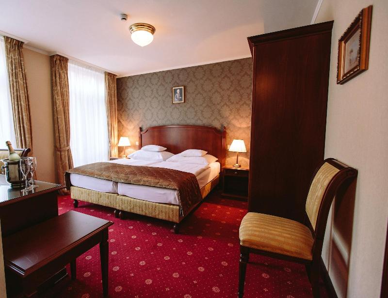 Mozart Hotel - Oda
