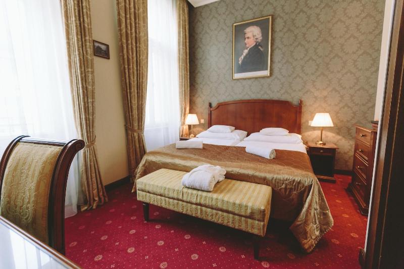 Mozart Hotel - Oda