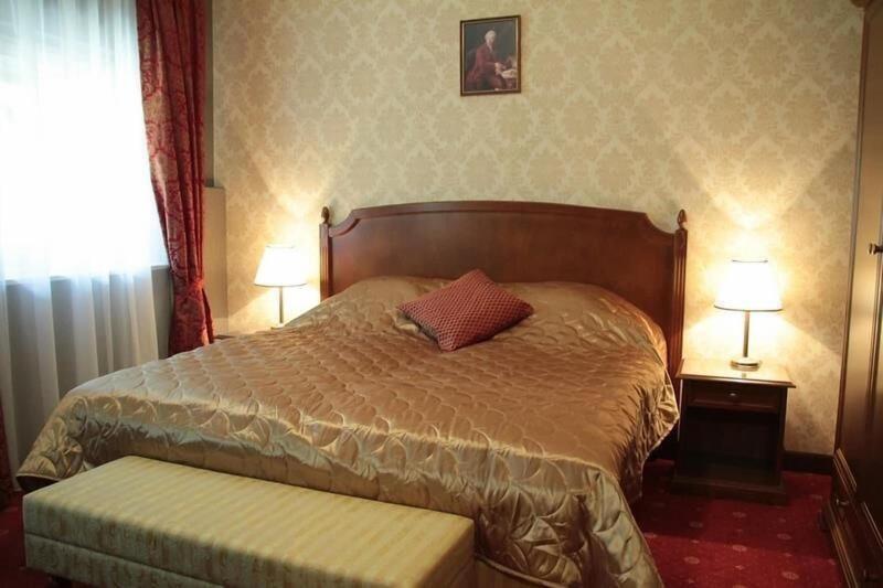 Mozart Hotel - Oda