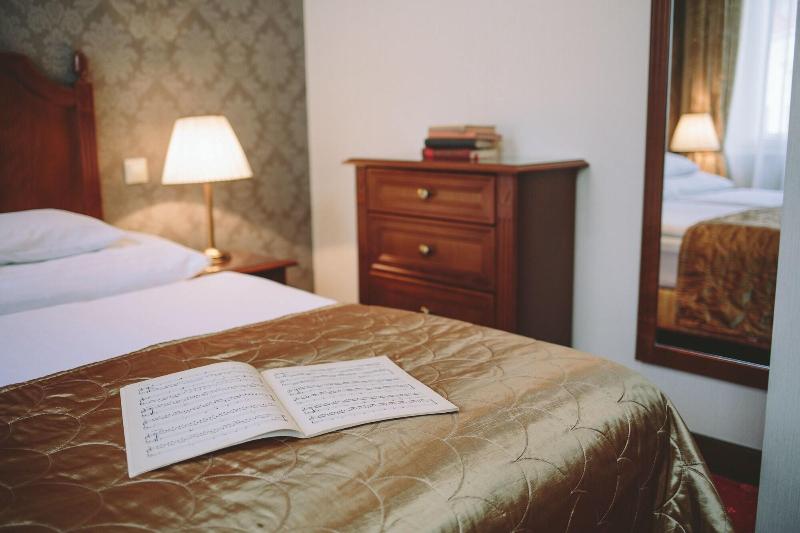Mozart Hotel - Oda