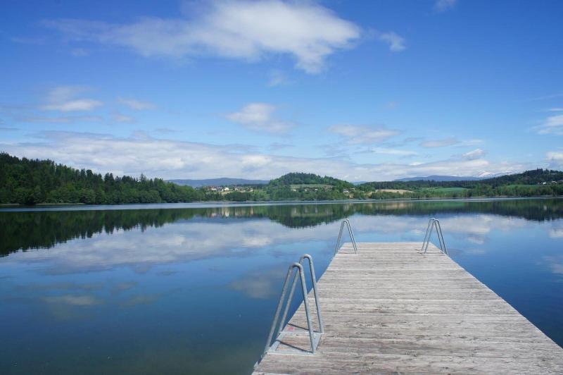 Stift St. Georgen - Genel