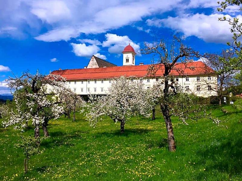 Stift St. Georgen - Genel