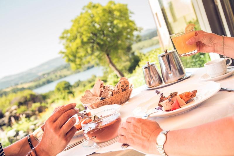 Stift St. Georgen - Restoran