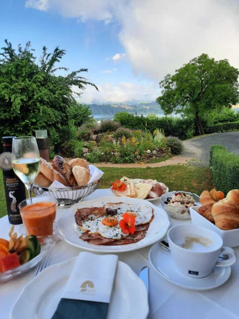 Stift St. Georgen - Restoran