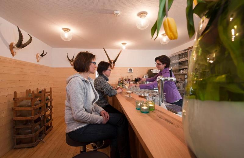 Hotel Restaurant Capricorns - Bar