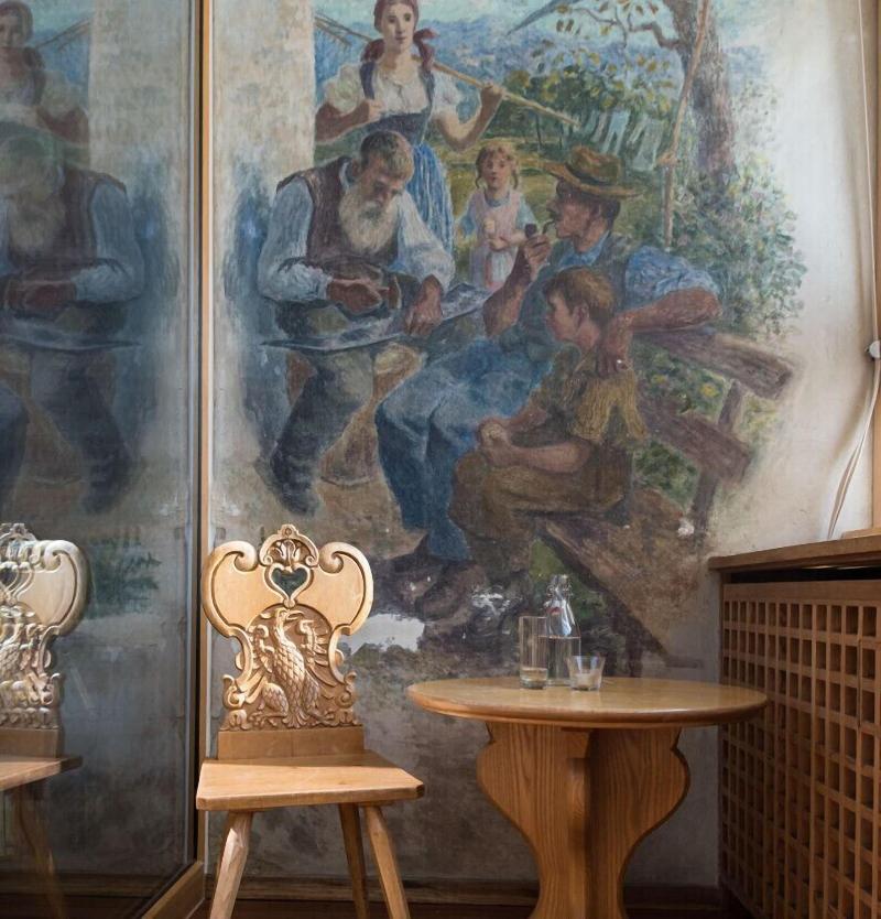 Hotel Restaurant Capricorns - Lobi