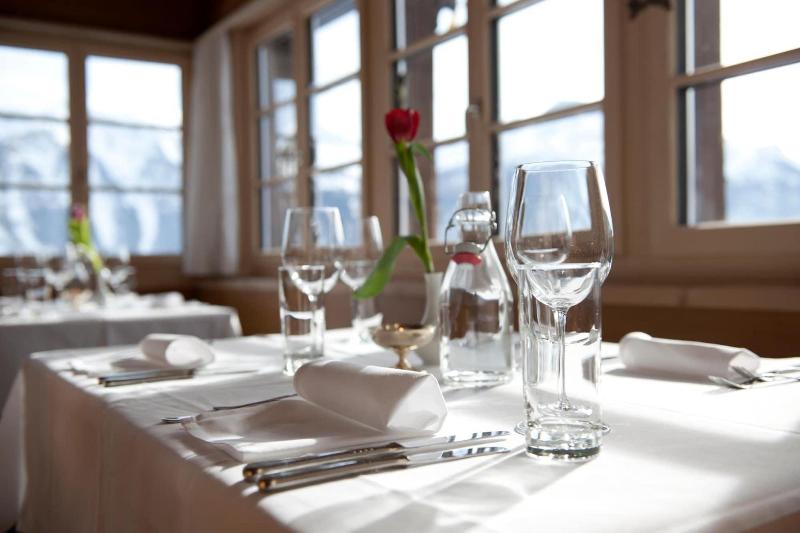 Hotel Restaurant Capricorns - Restoran