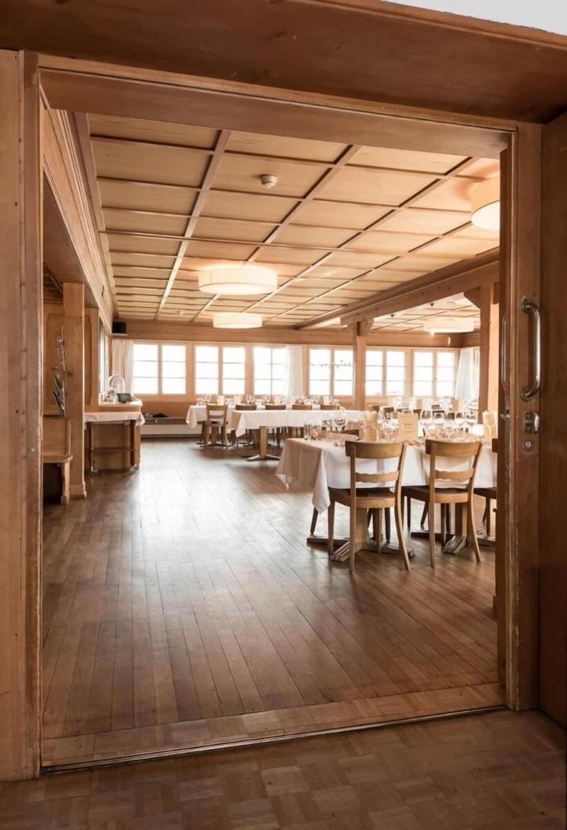 Hotel Restaurant Capricorns - Restoran
