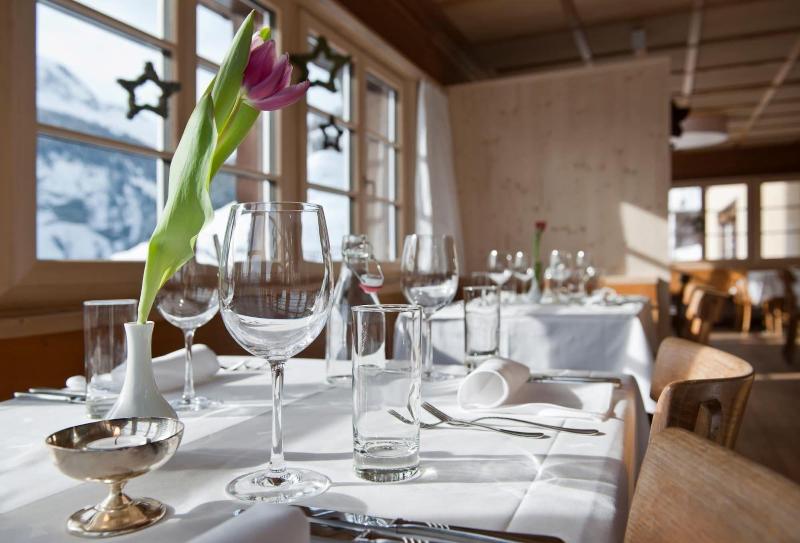 Hotel Restaurant Capricorns - Restoran