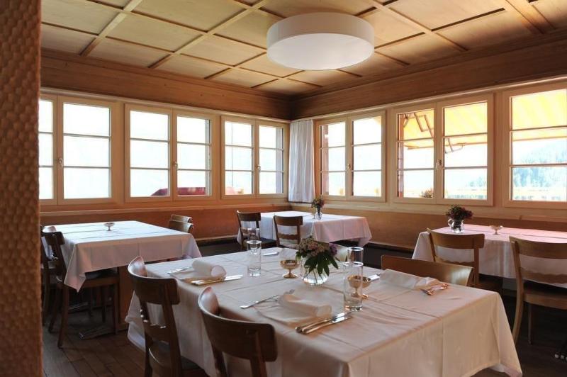 Hotel Restaurant Capricorns - Restoran