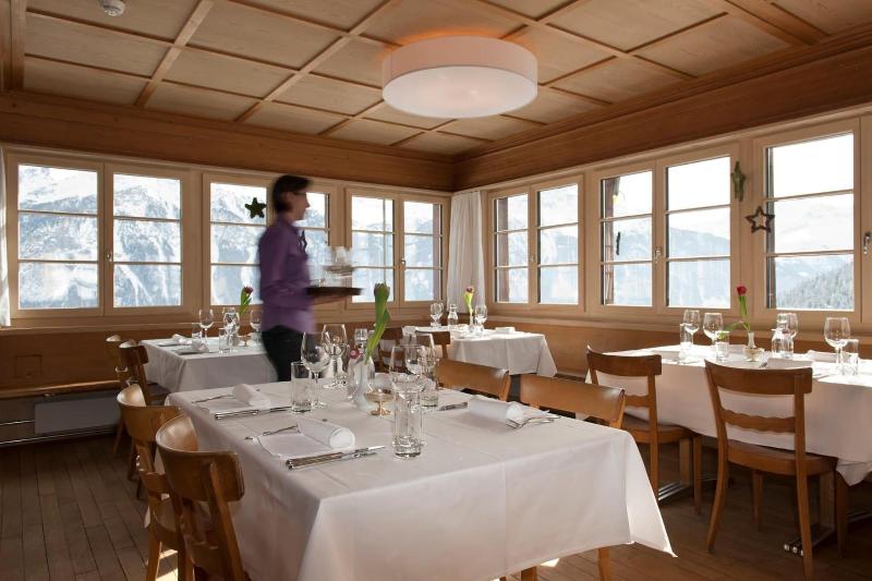 Hotel Restaurant Capricorns - Restoran