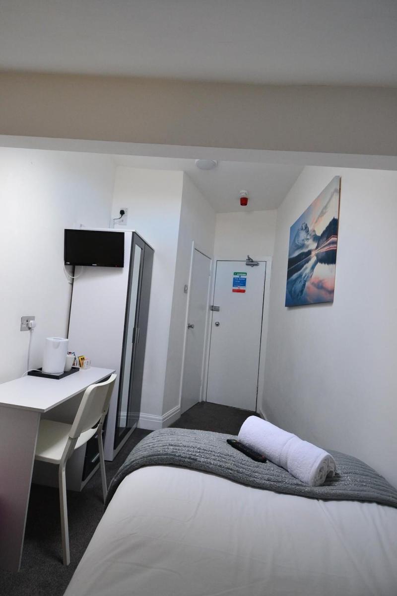 Hotel 33 - Lobi