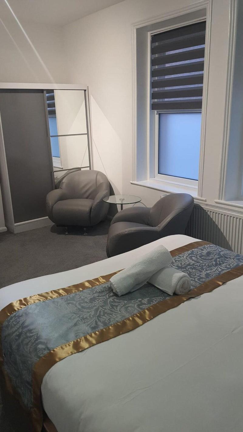 Hotel 33 - Oda